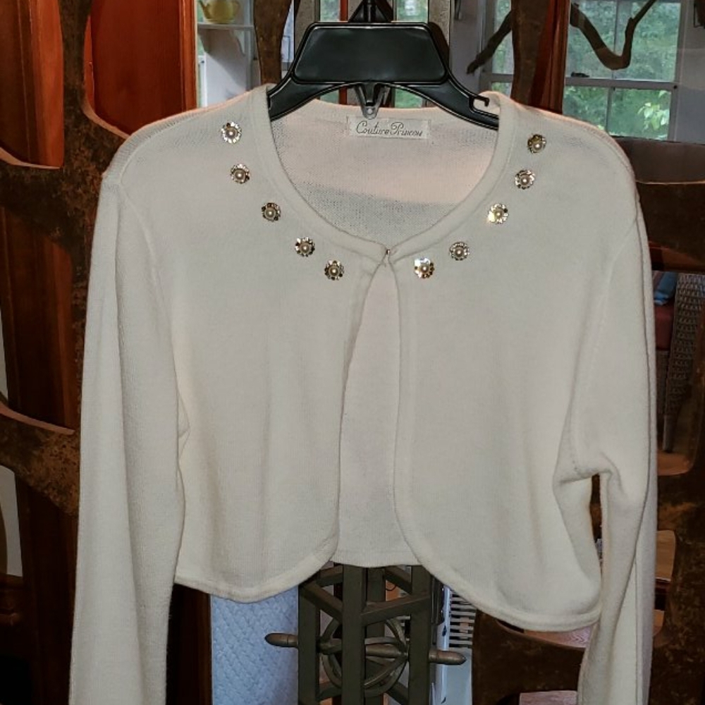 Girls Sweater